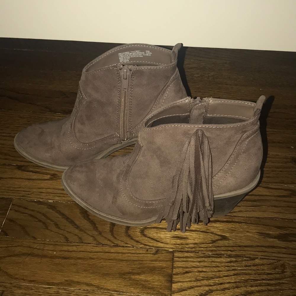 Bootie heals